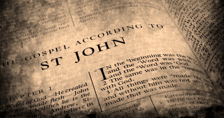 Mimesis in the Gospel of John J 2025 P2C2